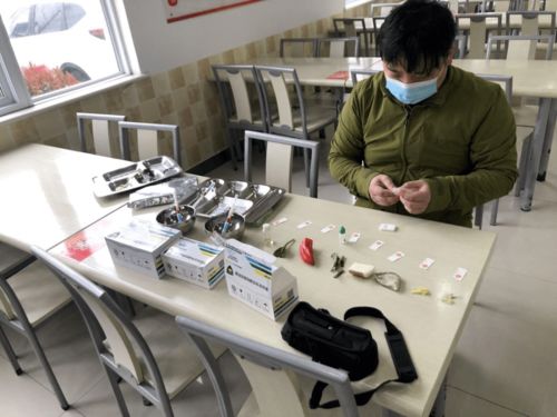 市机关事务中心开展2021年第一季度机关餐厅食品安全检查与业务培训